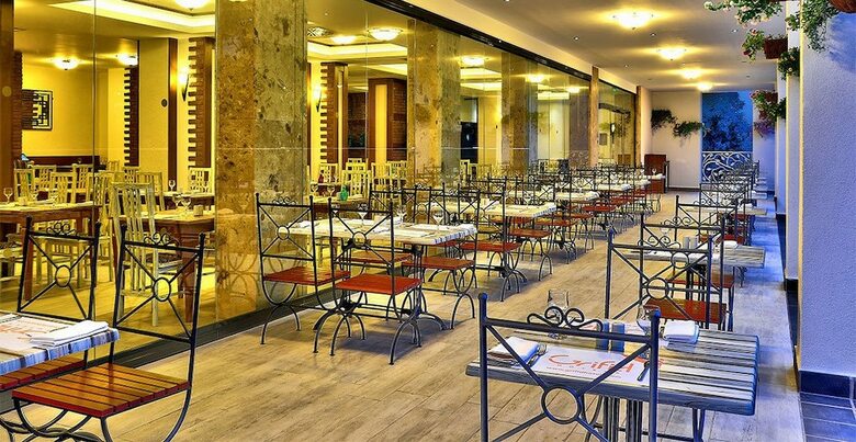 Grifid Hotel Metropol- Premium All Inclusive A La Carte