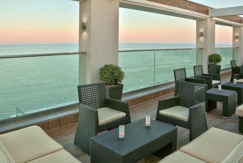 Grifid Hotel Metropol- Premium All Inclusive A La Carte