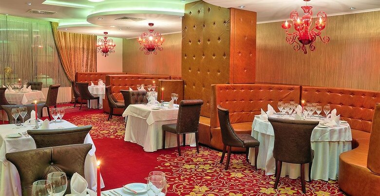 Grifid Hotel Metropol- Premium All Inclusive A La Carte