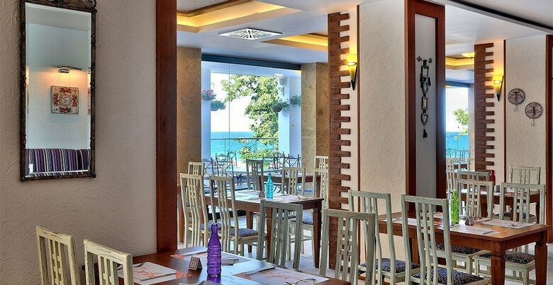 Grifid Hotel Metropol- Premium All Inclusive A La Carte