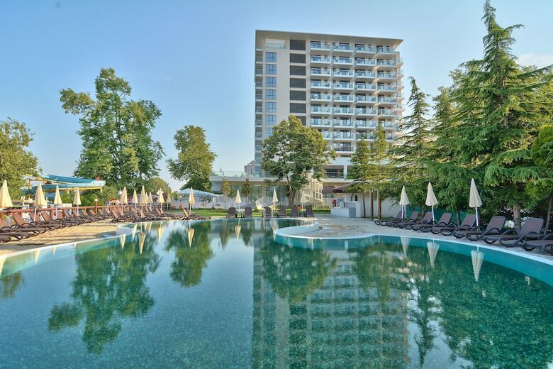 Grifid Hotel Metropol- Premium All Inclusive A La Carte