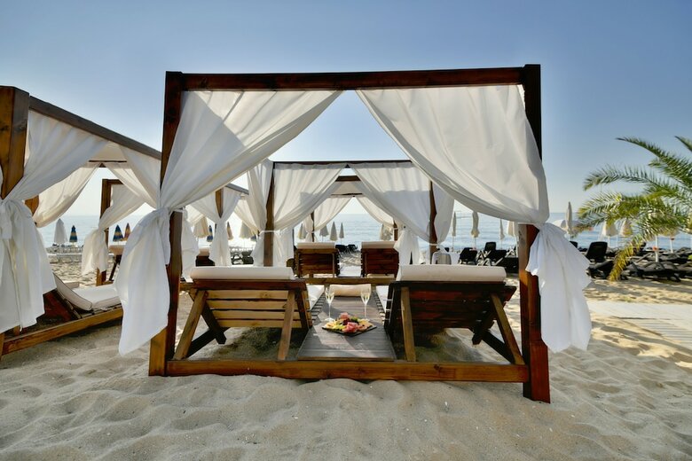 Grifid Hotel Metropol- Premium All Inclusive A La Carte
