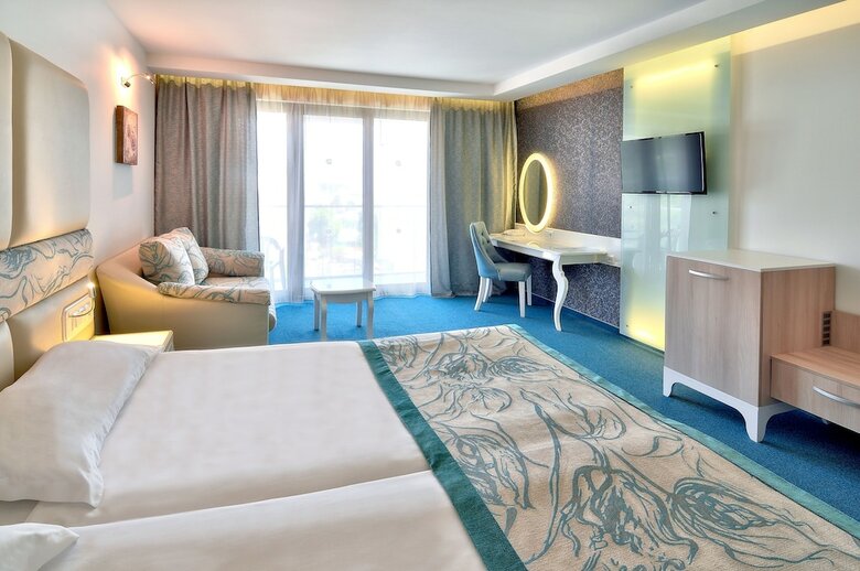 Grifid Hotel Metropol- Premium All Inclusive A La Carte
