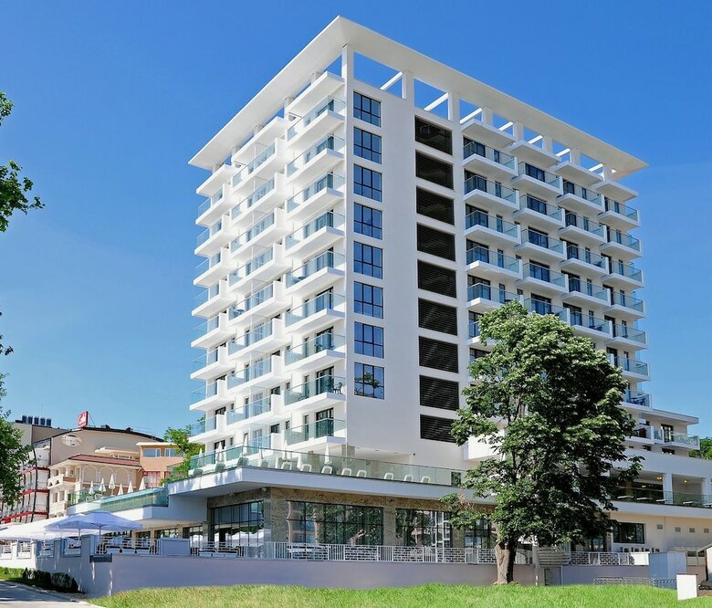 Grifid Hotel Metropol- Premium All Inclusive A La Carte