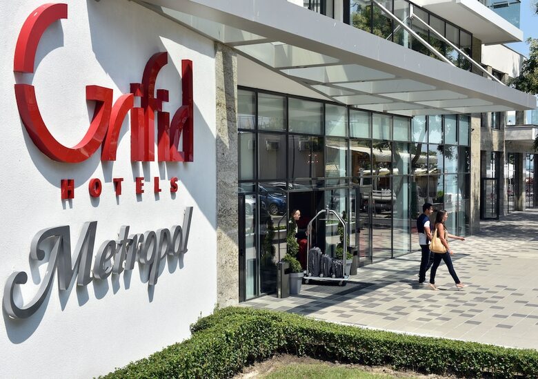 Grifid Hotel Metropol- Premium All Inclusive A La Carte