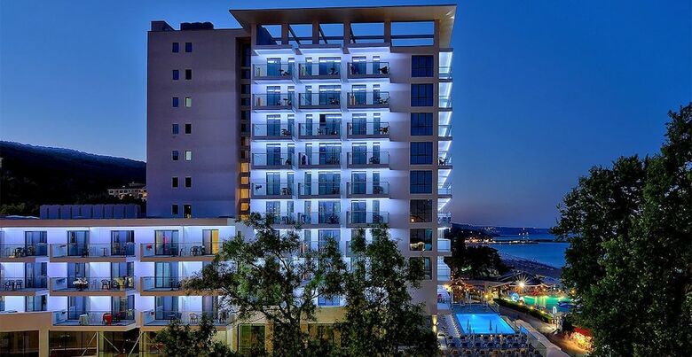 Grifid Hotel Metropol- Premium All Inclusive A La Carte