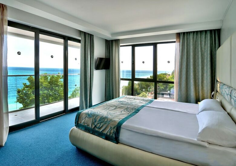 Grifid Hotel Metropol- Premium All Inclusive A La Carte