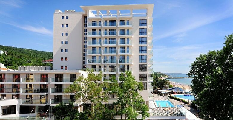 Grifid Hotel Metropol- Premium All Inclusive A La Carte