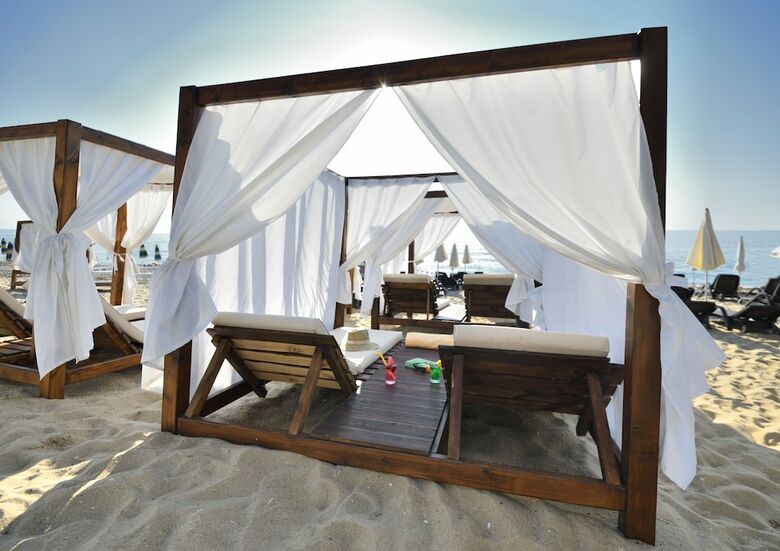 Grifid Hotel Metropol- Premium All Inclusive A La Carte