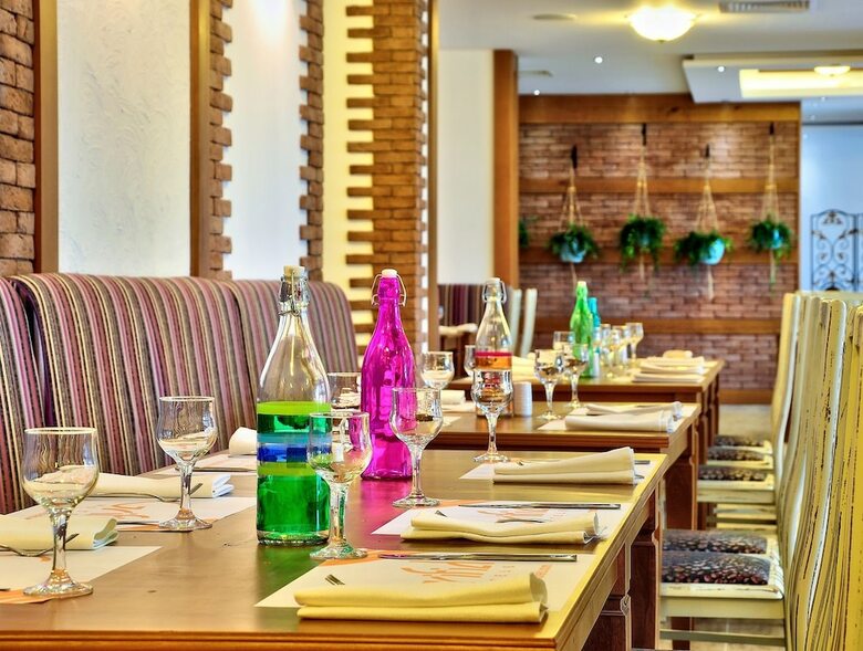 Grifid Hotel Metropol- Premium All Inclusive A La Carte