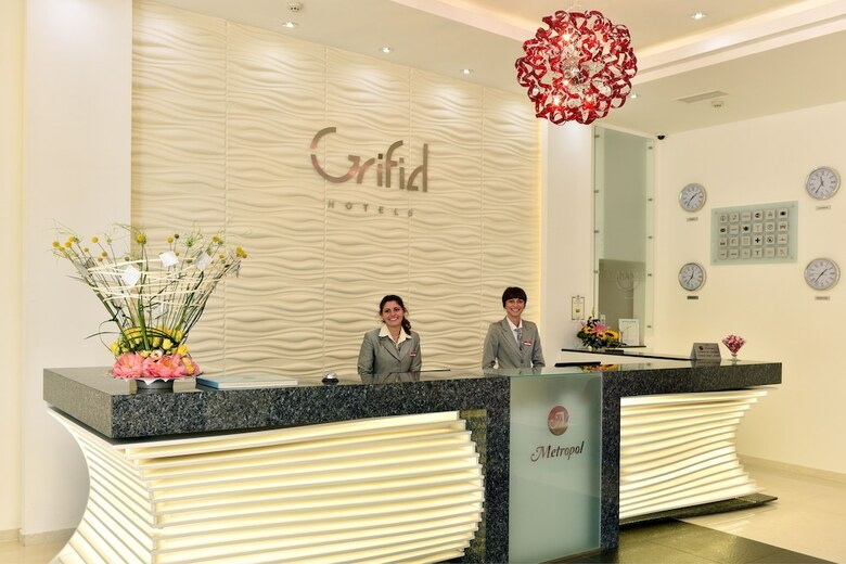 Grifid Hotel Metropol- Premium All Inclusive A La Carte