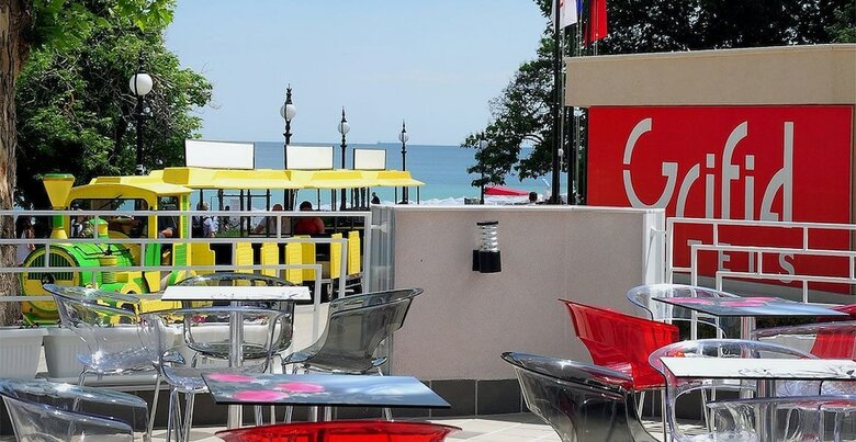 Grifid Hotel Metropol- Premium All Inclusive A La Carte