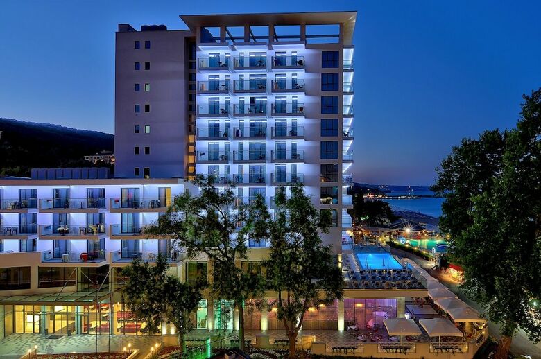 Grifid Hotel Metropol- Premium All Inclusive A La Carte