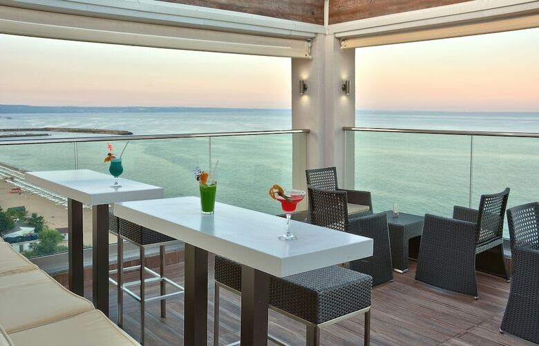 Grifid Hotel Metropol- Premium All Inclusive A La Carte