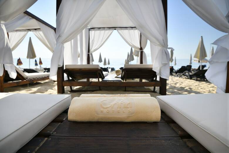 Grifid Hotel Metropol- Premium All Inclusive A La Carte
