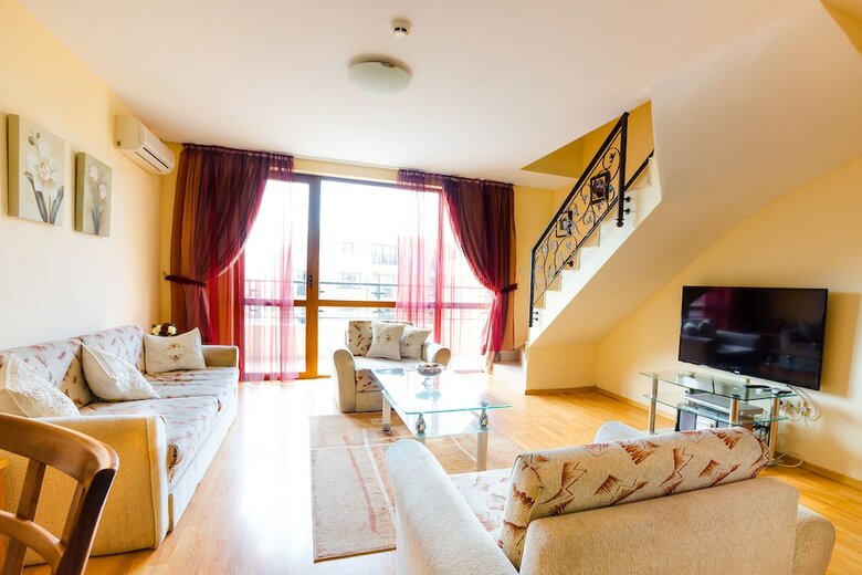 Aparthotel Tsb Sunny Victory Apartments