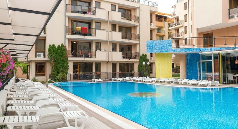 Aparthotel Tsb Sunny Victory Apartments