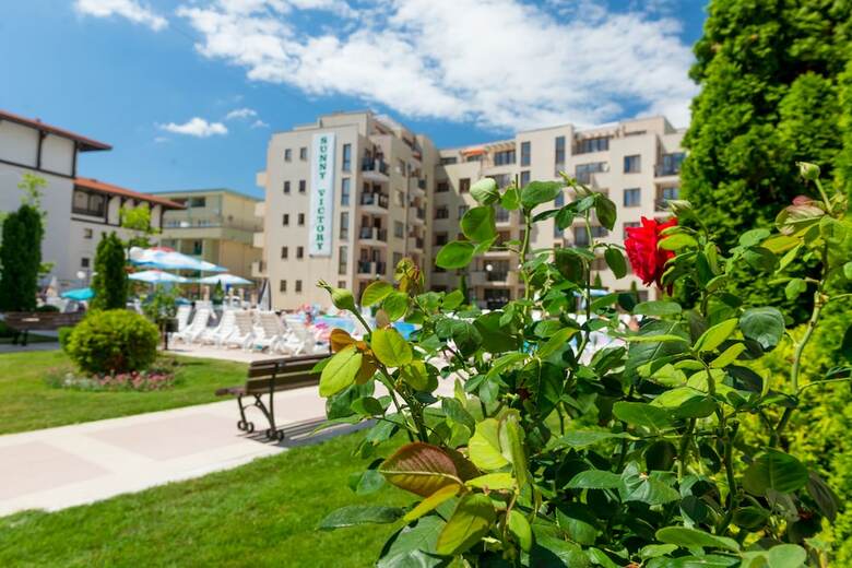 Aparthotel Tsb Sunny Victory Apartments