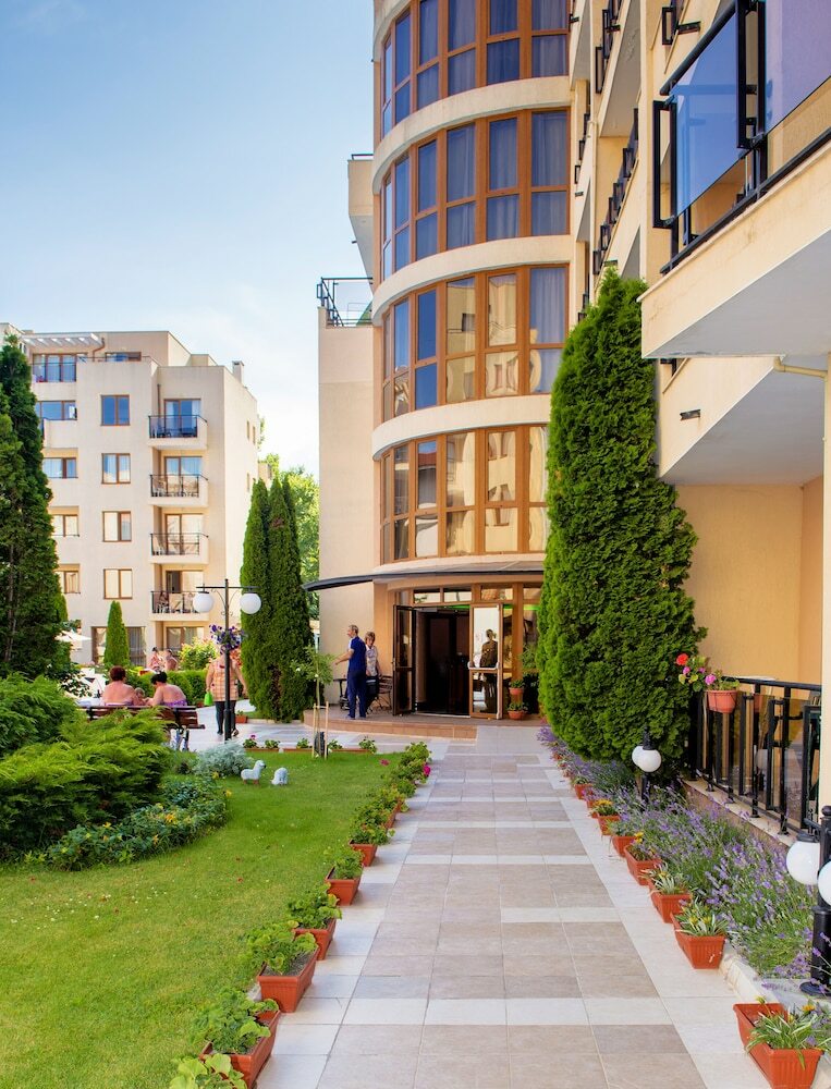 Aparthotel Tsb Sunny Victory Apartments