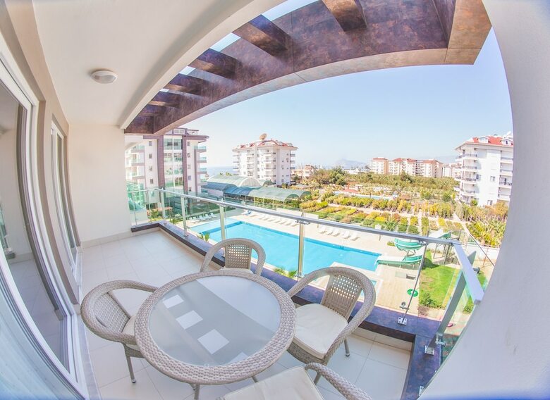 Moda Marine Apartments