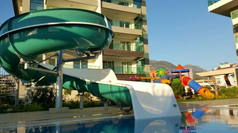 Moda Marine Apartments
