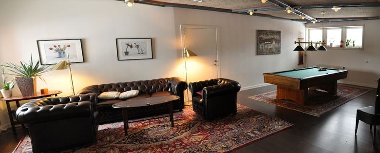 Hotel Villa Gladtj�rn