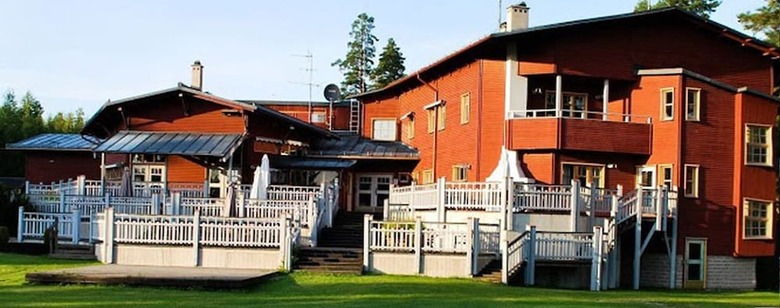 Hotel Villa Gladtj�rn