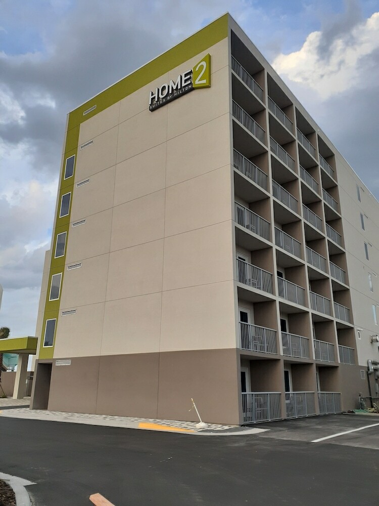 Hotel Home2 Suites By Hilton Ormond Beach Oceanfront
