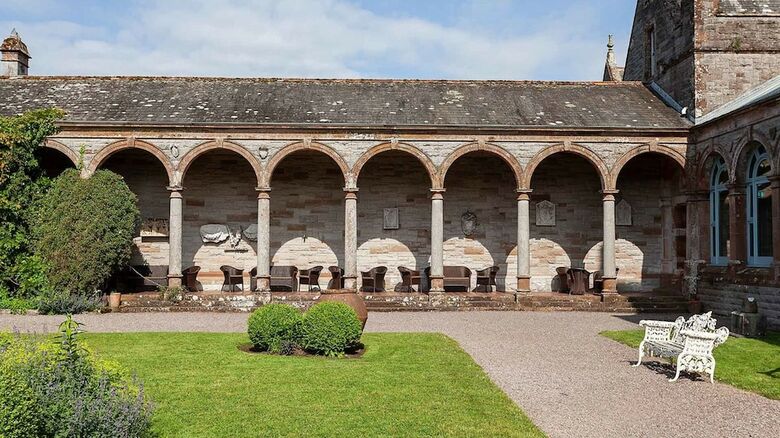 Hotel Castle Leslie Estate