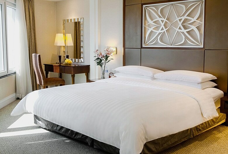 Traders Fudu Hotel Changzhou