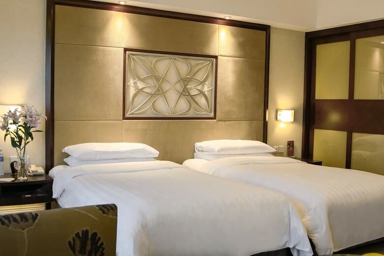 Traders Fudu Hotel Changzhou