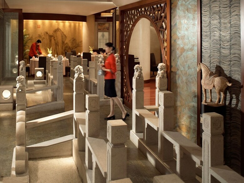 Traders Fudu Hotel Changzhou