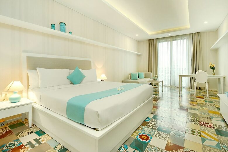 Hotel Lief Pulo Sai Gon
