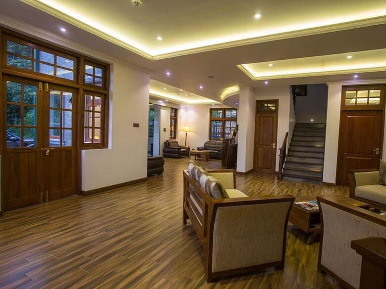 Hotel Heaven Seven Nuwara Eliya