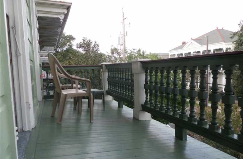 Garden District B&B