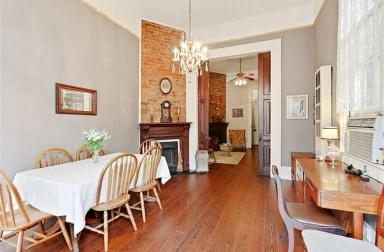 Garden District B&B
