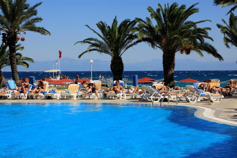 Hotel Day&night Connected Club Hydros