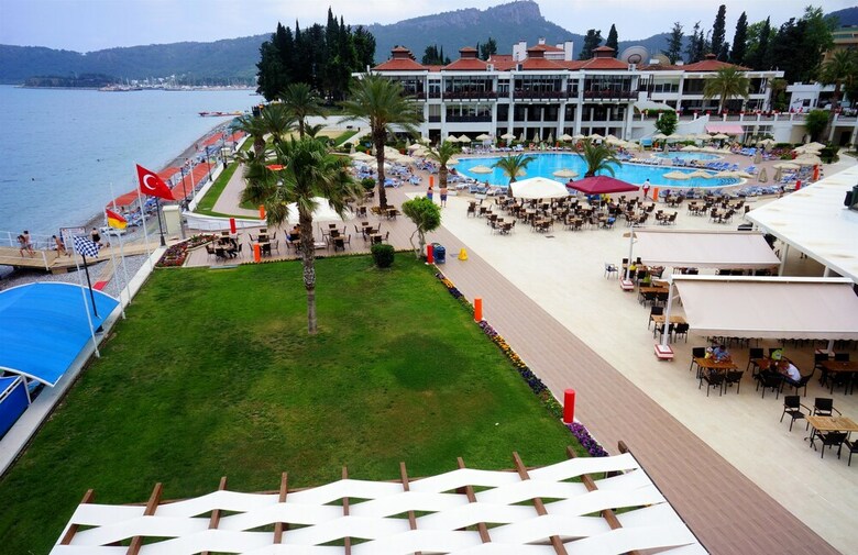 Hotel Day&night Connected Club Hydros