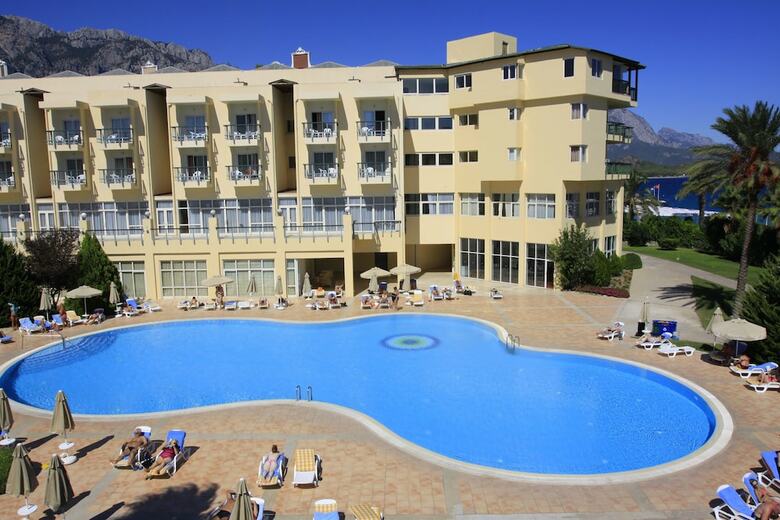 Hotel Day&night Connected Club Hydros