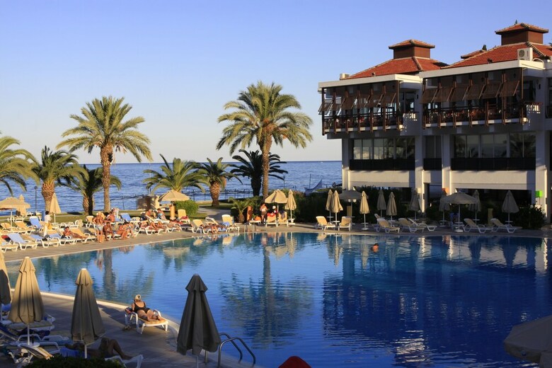 Hotel Day&night Connected Club Hydros