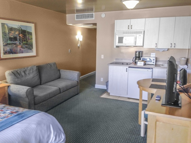 Palm Canyon Resort By Diamond Resorts