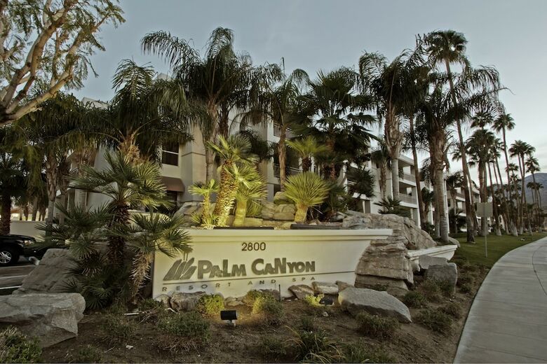 Palm Canyon Resort By Diamond Resorts