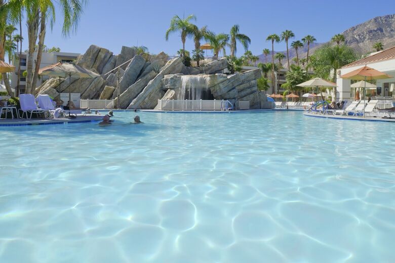 Palm Canyon Resort By Diamond Resorts