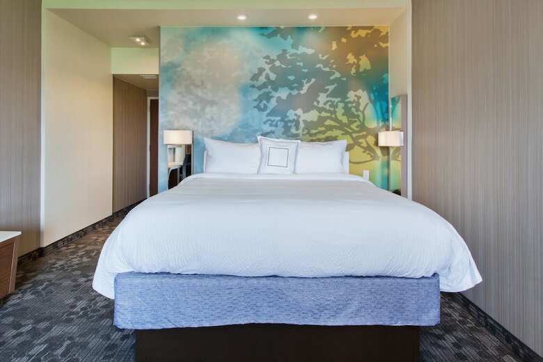 Hotel Courtyard By Marriott Auburn
