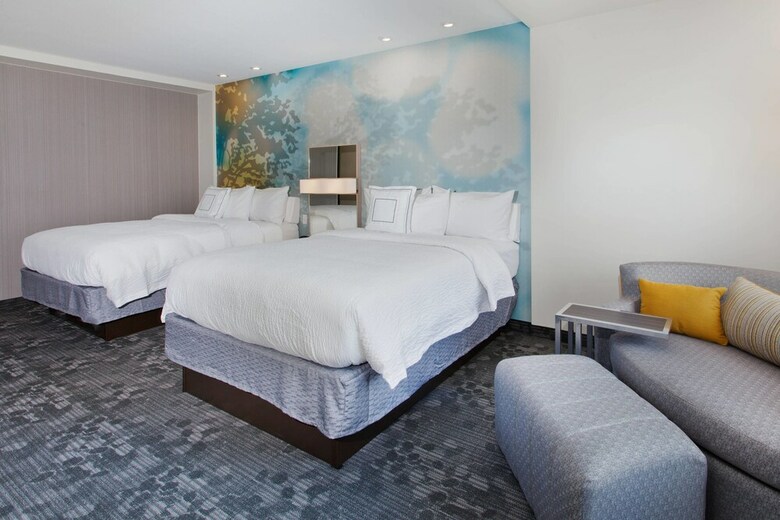 Hotel Courtyard By Marriott Auburn