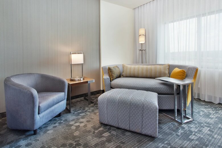 Hotel Courtyard By Marriott Auburn