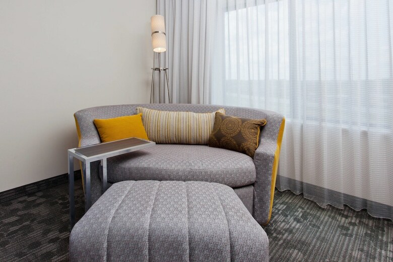Hotel Courtyard By Marriott Auburn