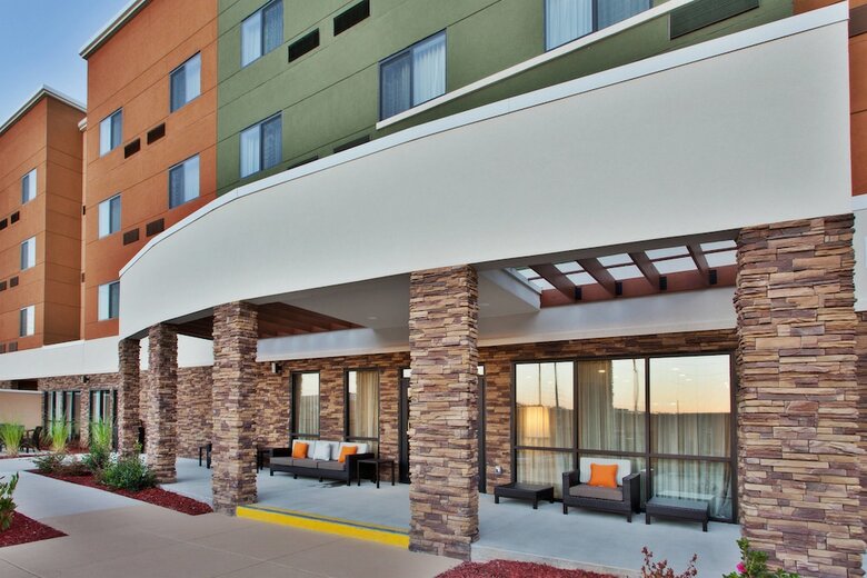 Hotel Courtyard By Marriott Auburn