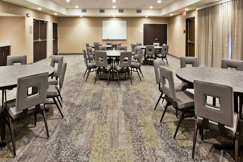 Hotel Courtyard By Marriott Auburn