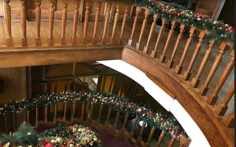Hotel The Heritage Mansion